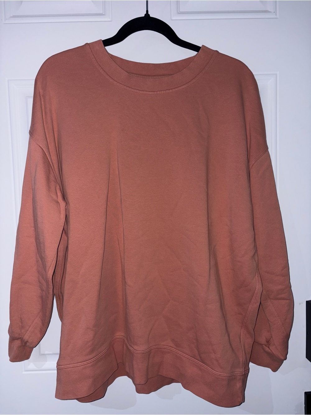 lululemon athletica Women's Crewneck Sweater — Carmel